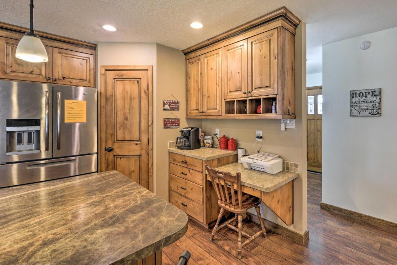 Lovely Twin Falls Home With Private Hot Tub! Exterior photo