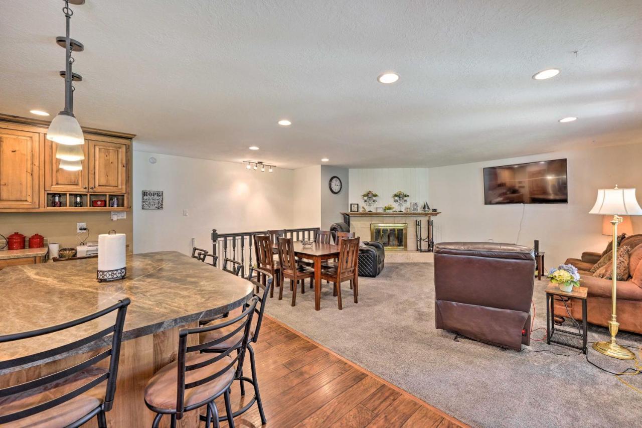 Lovely Twin Falls Home With Private Hot Tub! Exterior photo