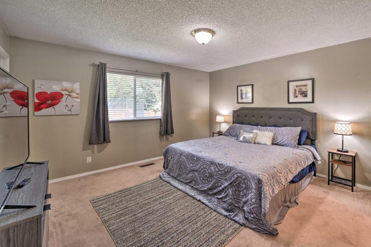 Lovely Twin Falls Home With Private Hot Tub! Exterior photo