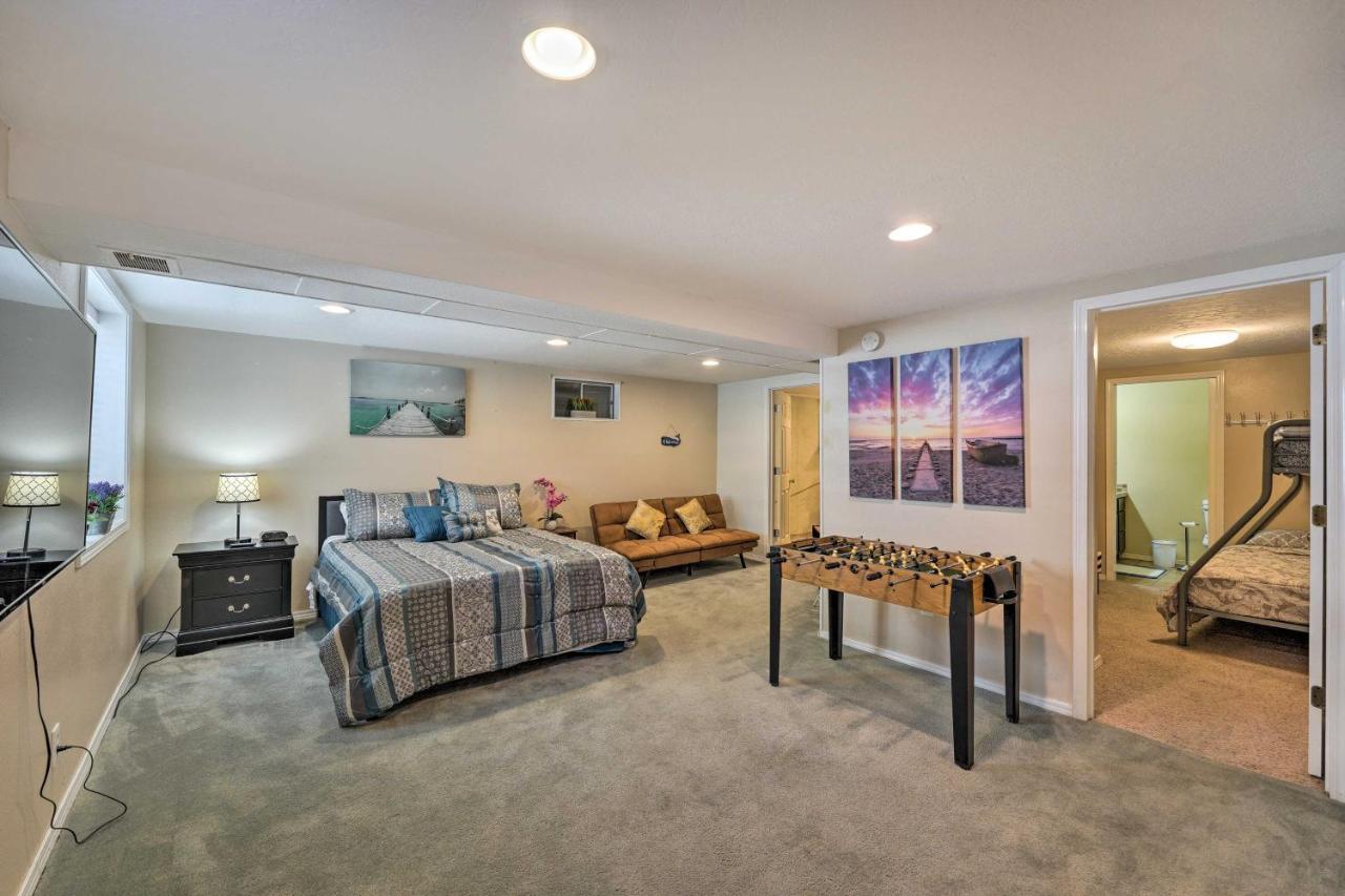 Lovely Twin Falls Home With Private Hot Tub! Exterior photo